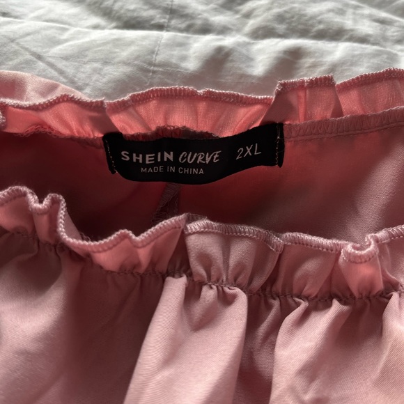 Pink Ruffle Dress! - Picture 5 of 6